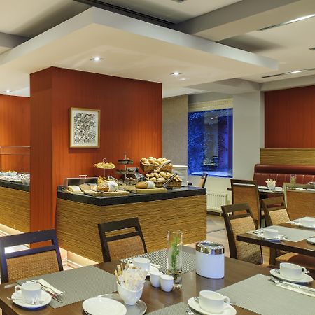 Mercure Hotel Koeln Belfortstrasse Екстериор снимка