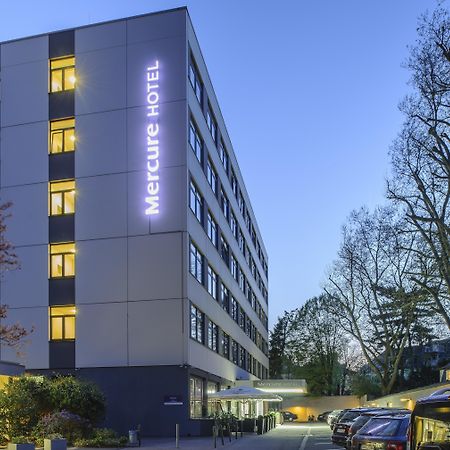 Mercure Hotel Koeln Belfortstrasse Екстериор снимка
