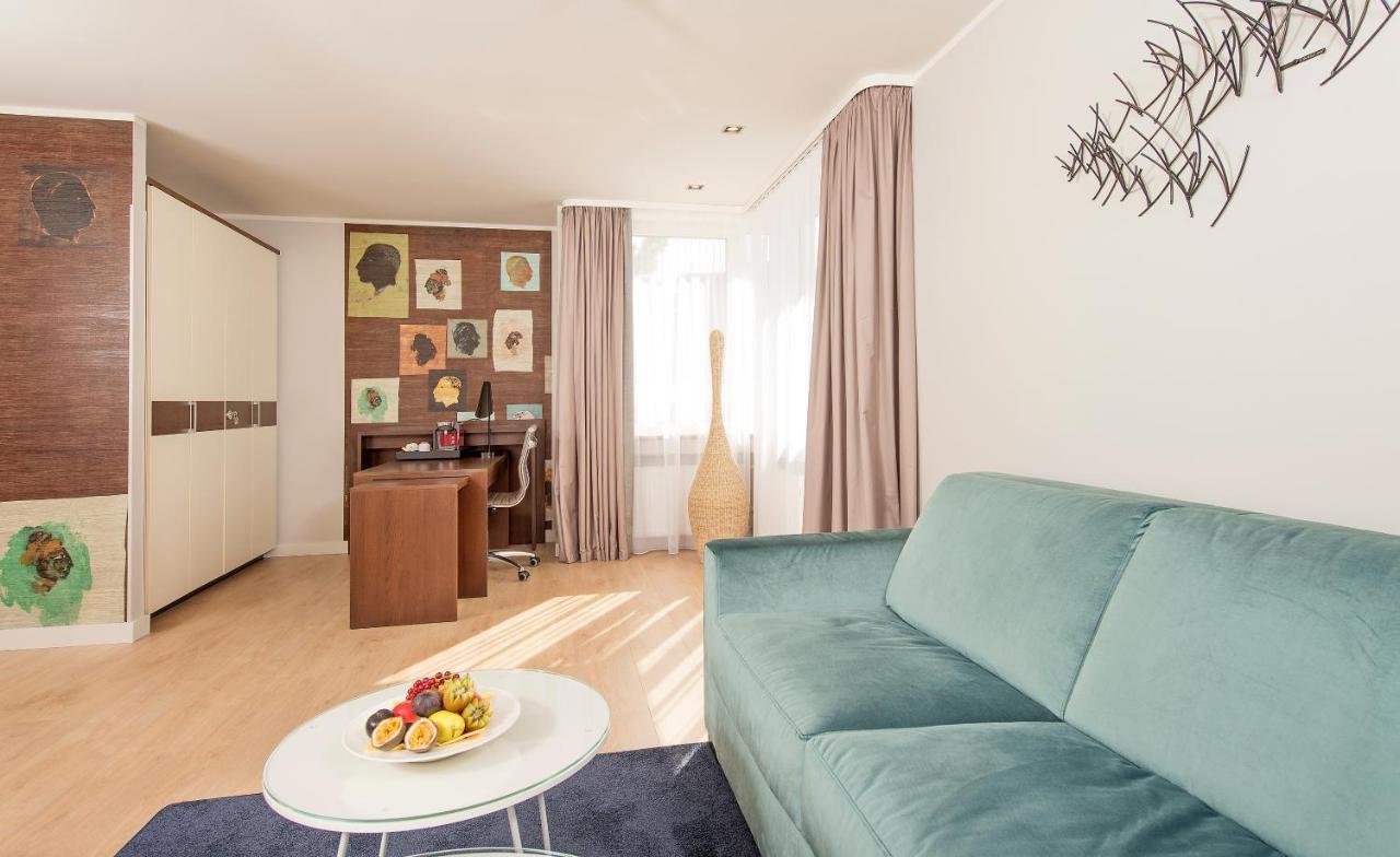 Mercure Hotel Koeln Belfortstrasse Екстериор снимка