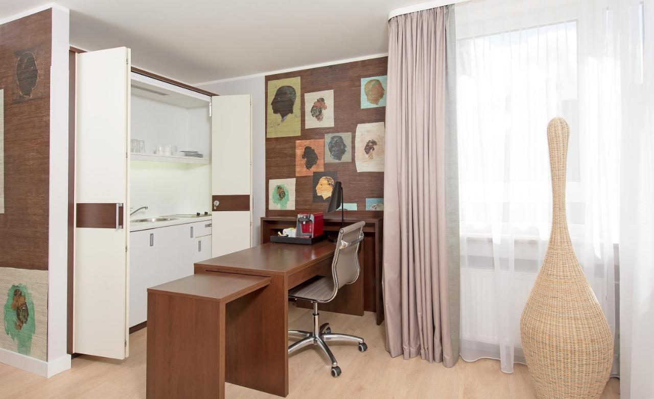 Mercure Hotel Koeln Belfortstrasse Екстериор снимка