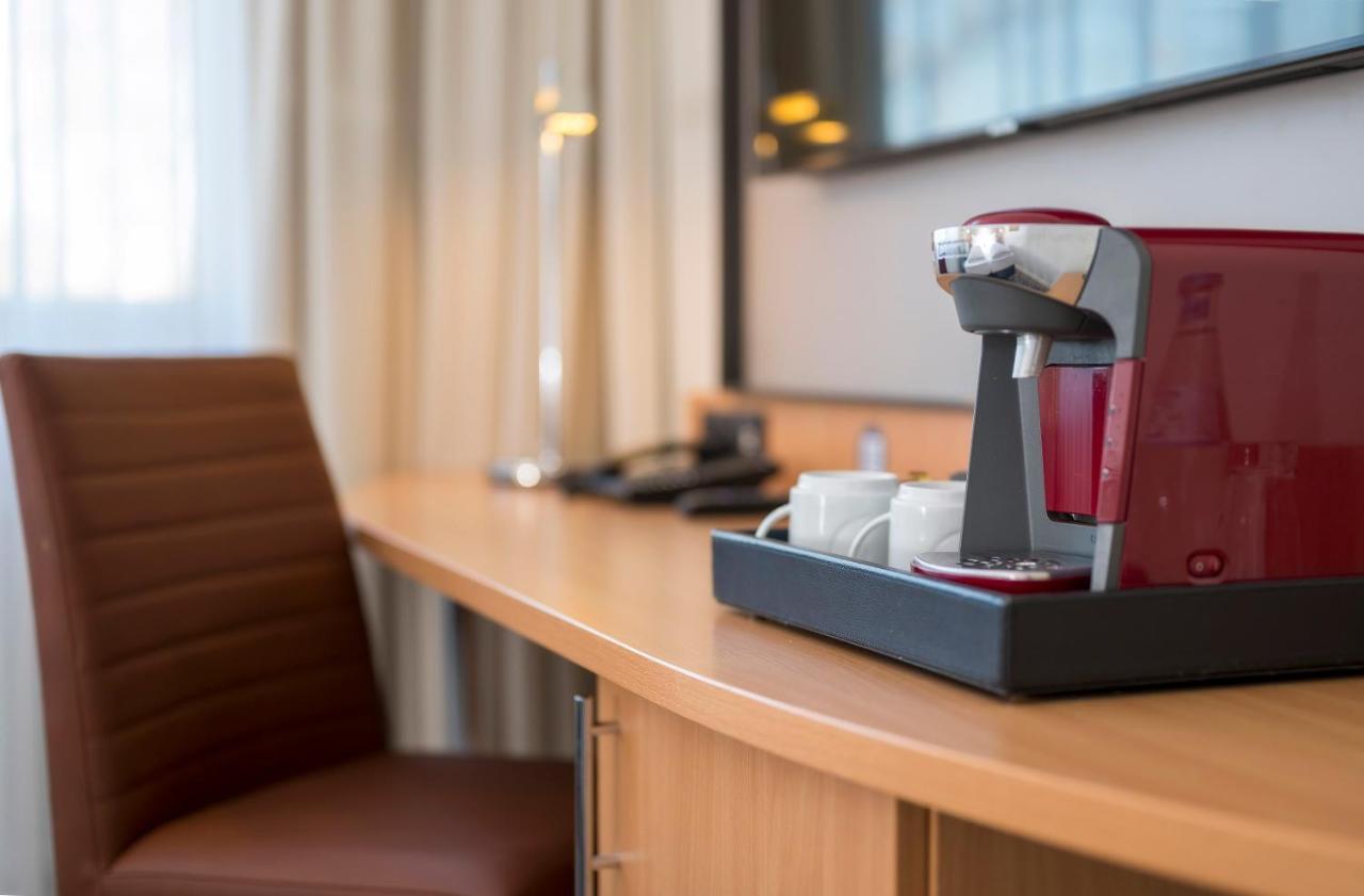 Mercure Hotel Koeln Belfortstrasse Екстериор снимка