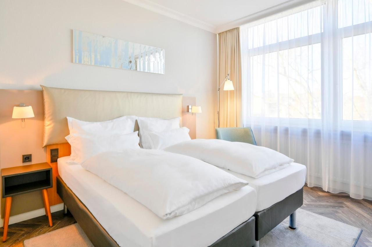 Mercure Hotel Koeln Belfortstrasse Екстериор снимка