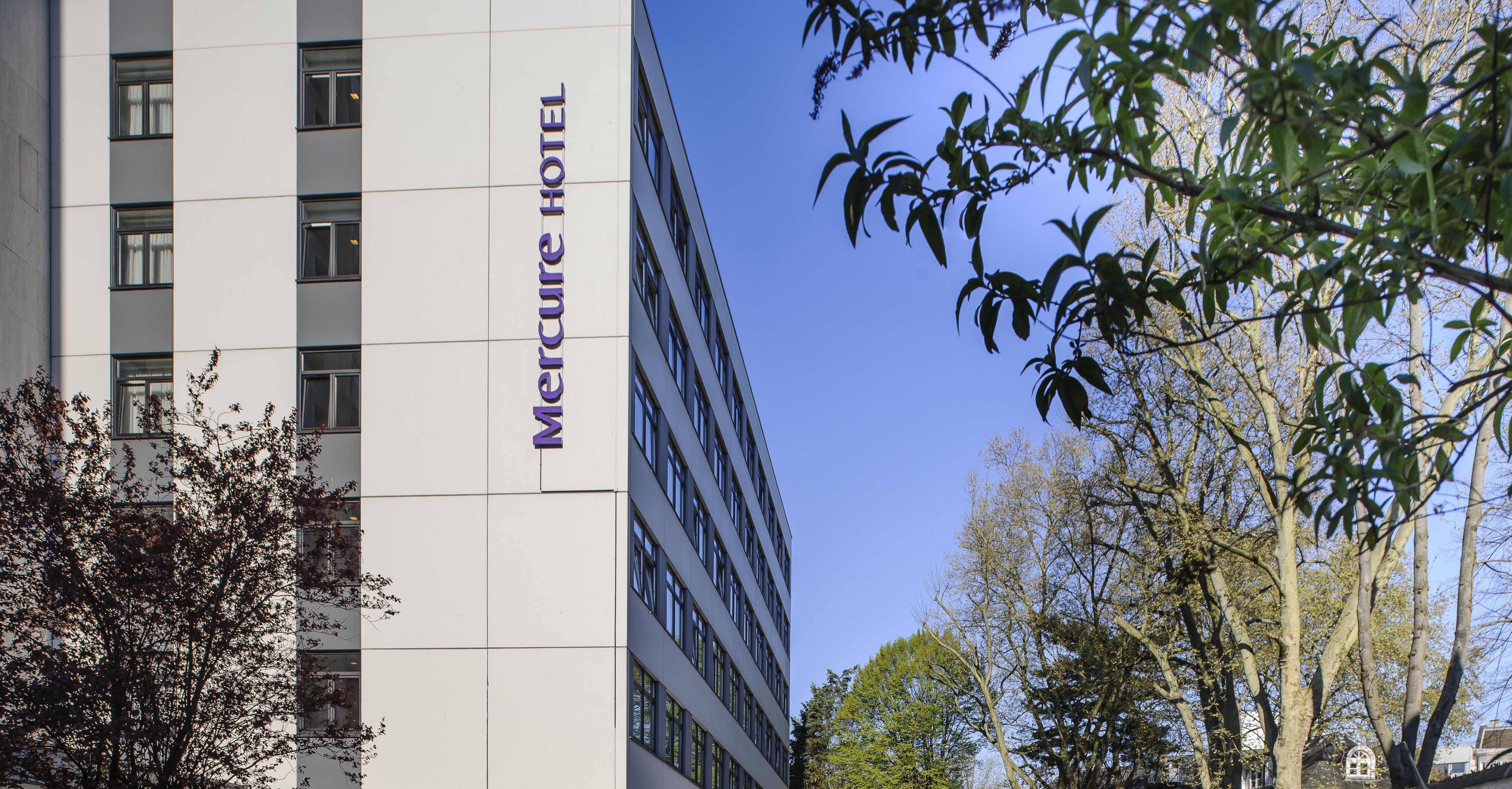 Mercure Hotel Koeln Belfortstrasse Екстериор снимка