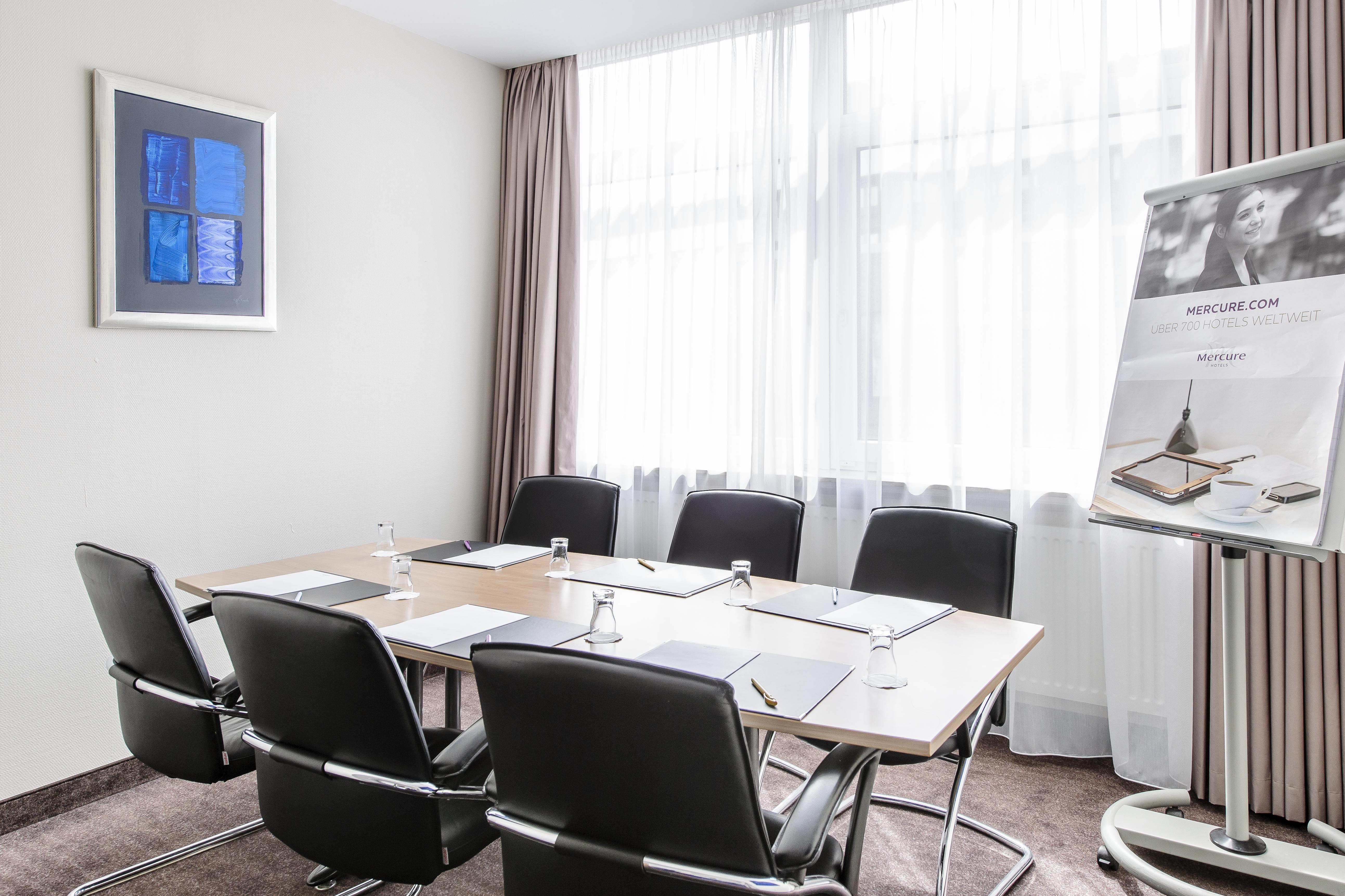 Mercure Hotel Koeln Belfortstrasse Екстериор снимка