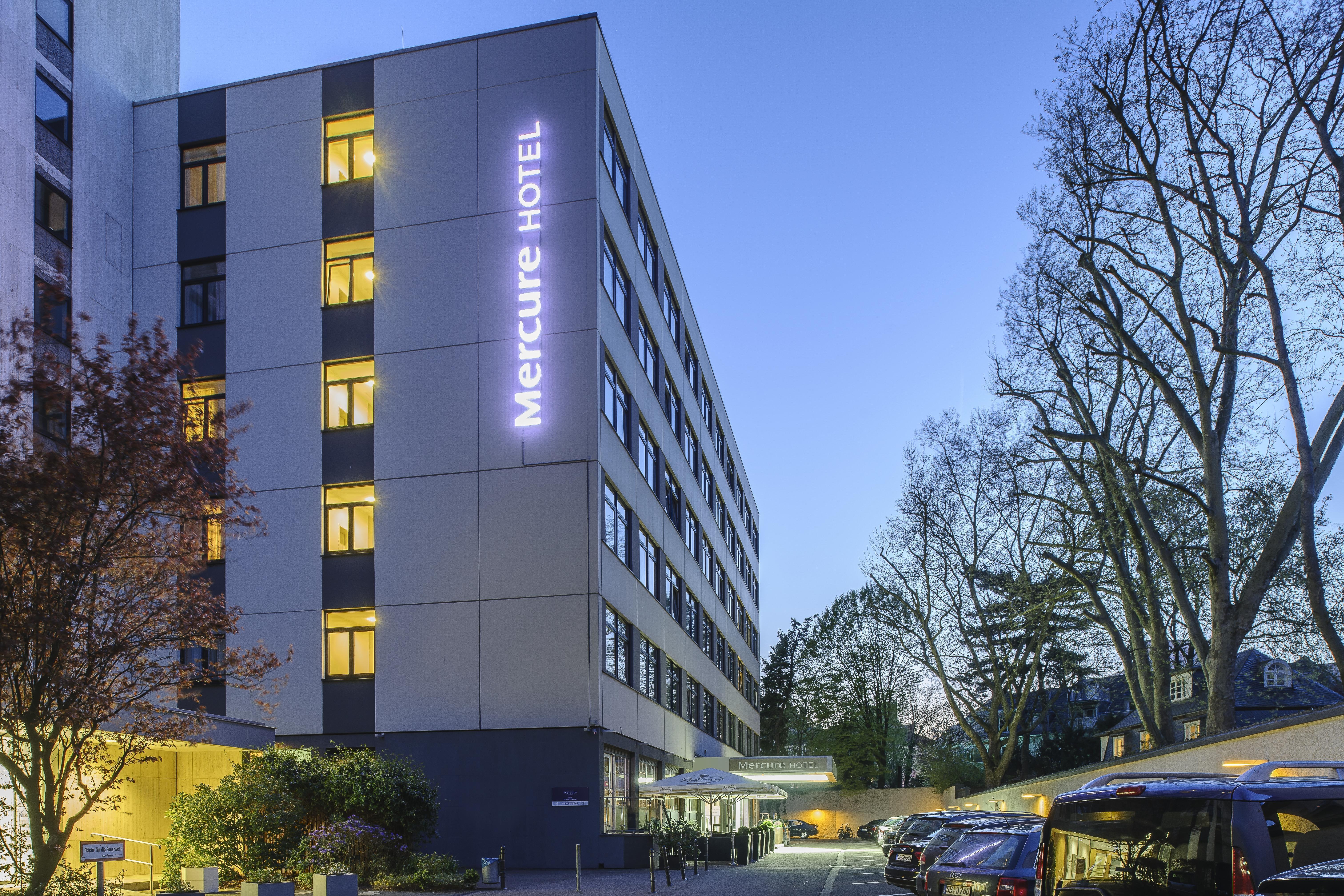 Mercure Hotel Koeln Belfortstrasse Екстериор снимка