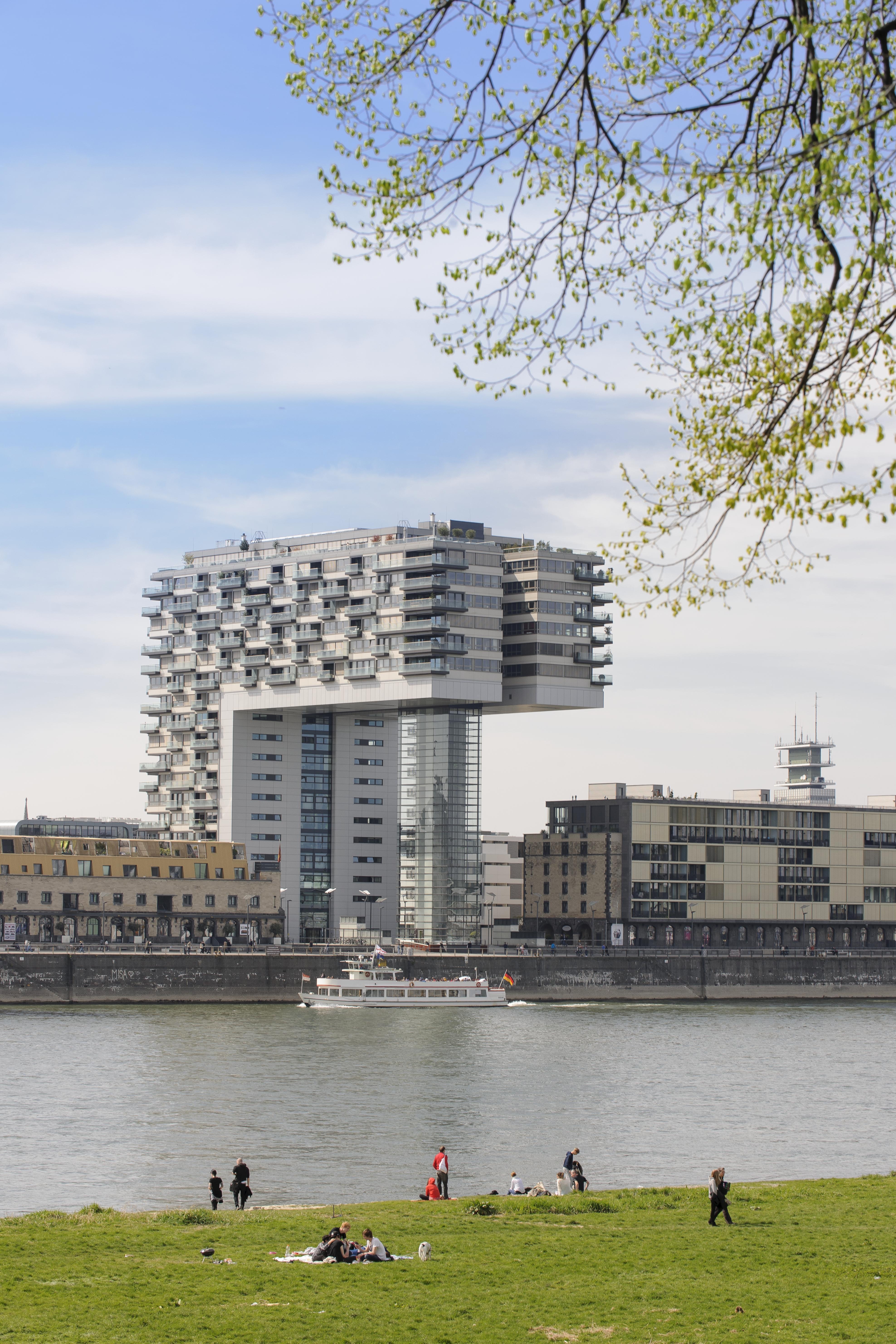 Mercure Hotel Koeln Belfortstrasse Екстериор снимка
