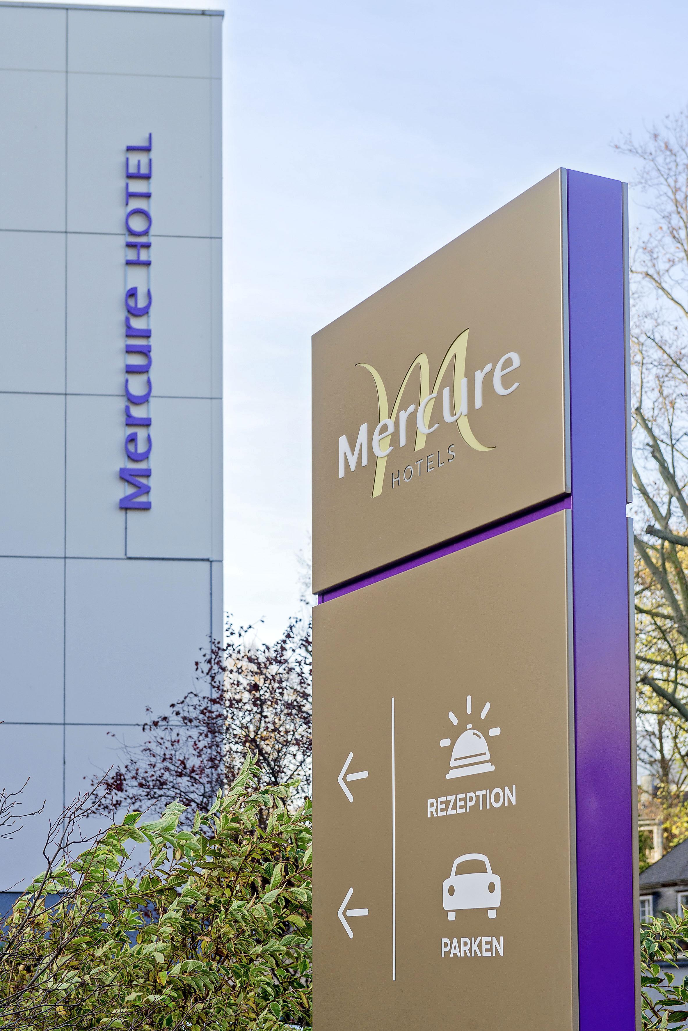 Mercure Hotel Koeln Belfortstrasse Екстериор снимка