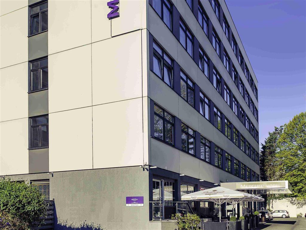 Mercure Hotel Koeln Belfortstrasse Екстериор снимка
