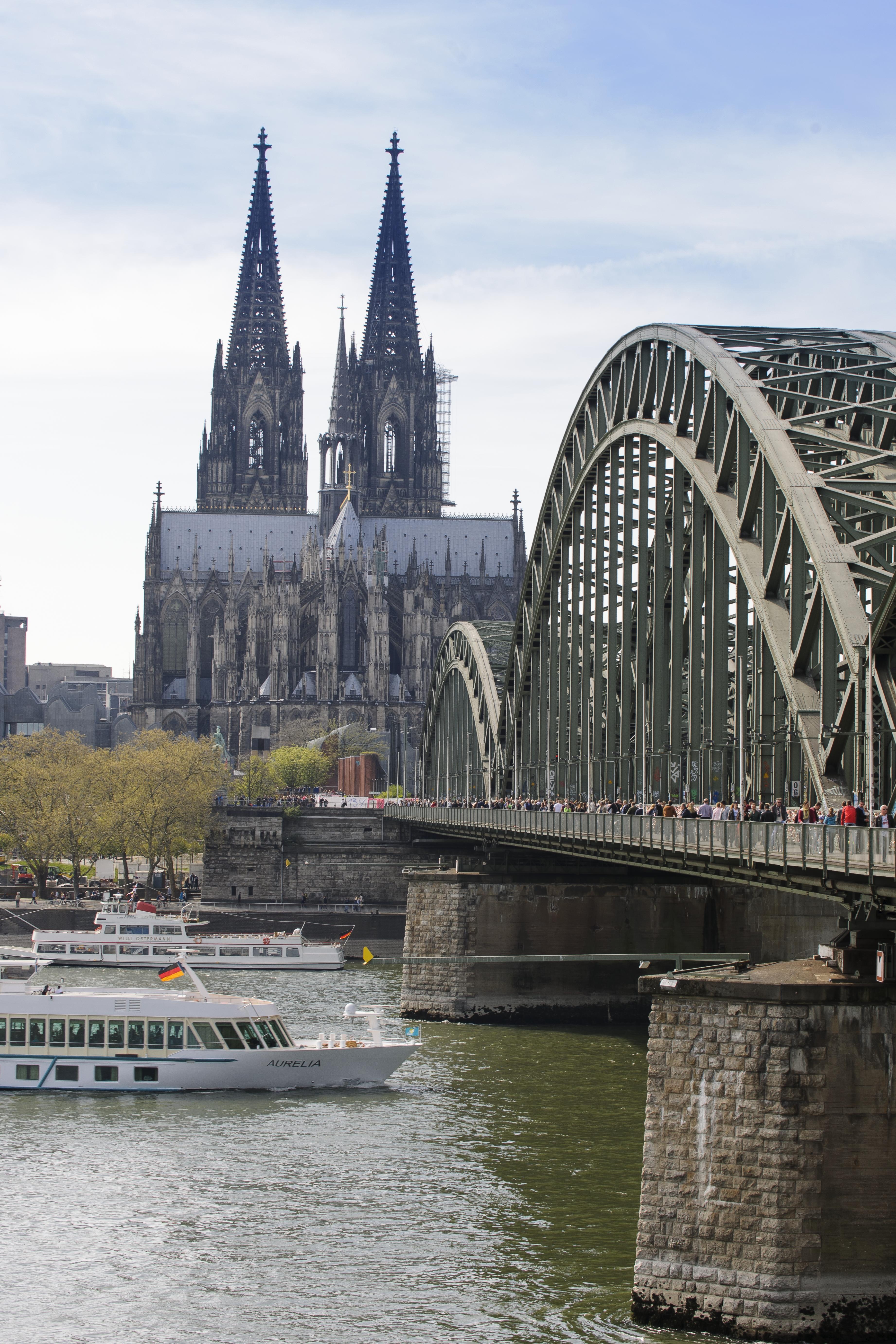 Mercure Hotel Koeln Belfortstrasse Екстериор снимка
