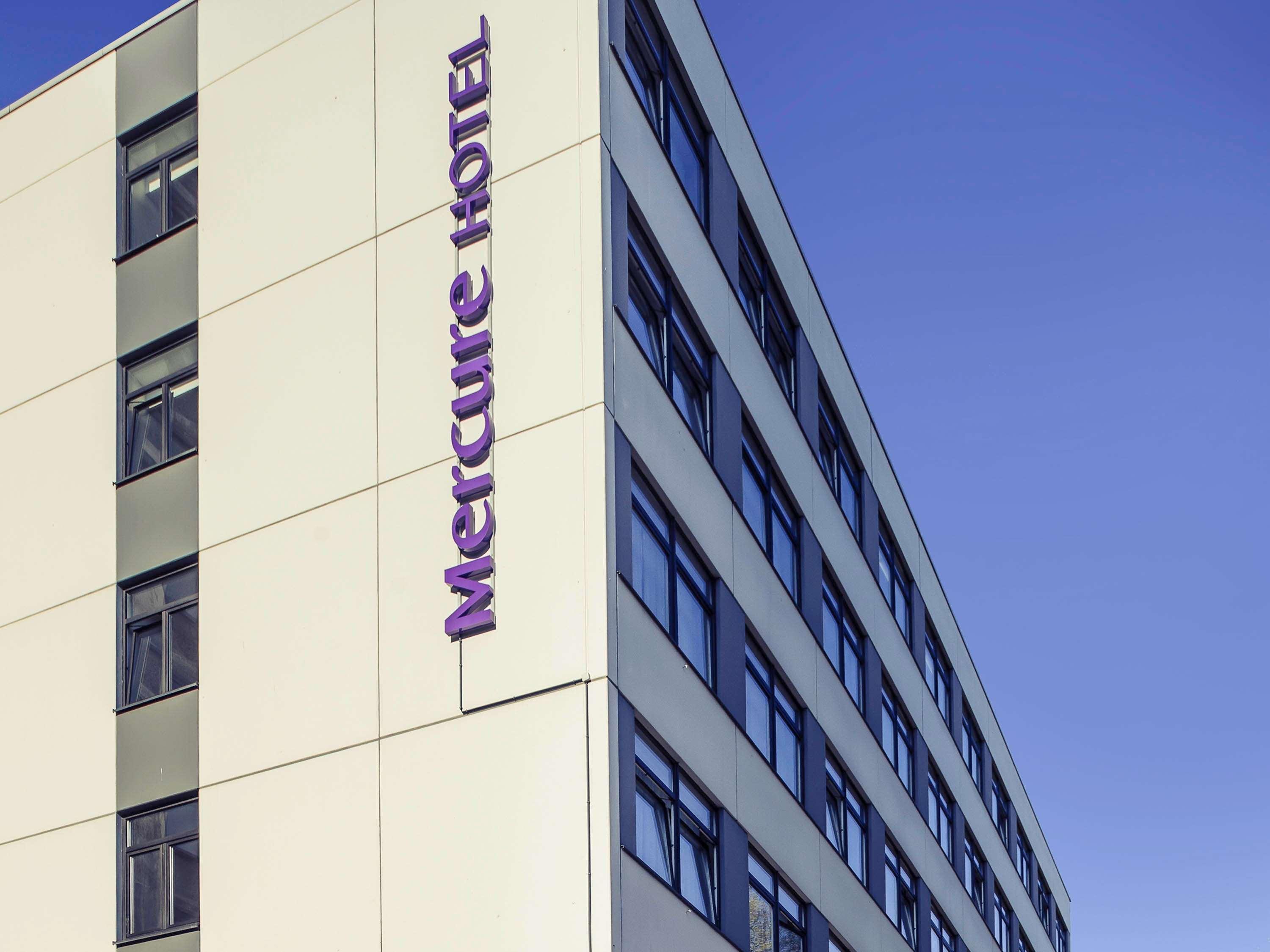 Mercure Hotel Koeln Belfortstrasse Екстериор снимка