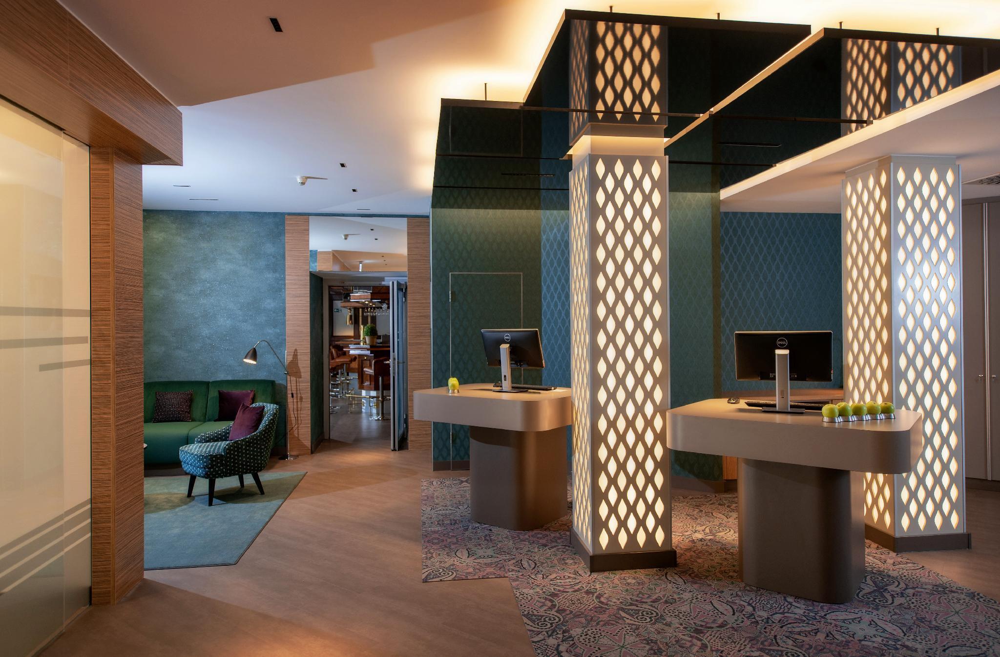 Mercure Hotel Koeln Belfortstrasse Екстериор снимка