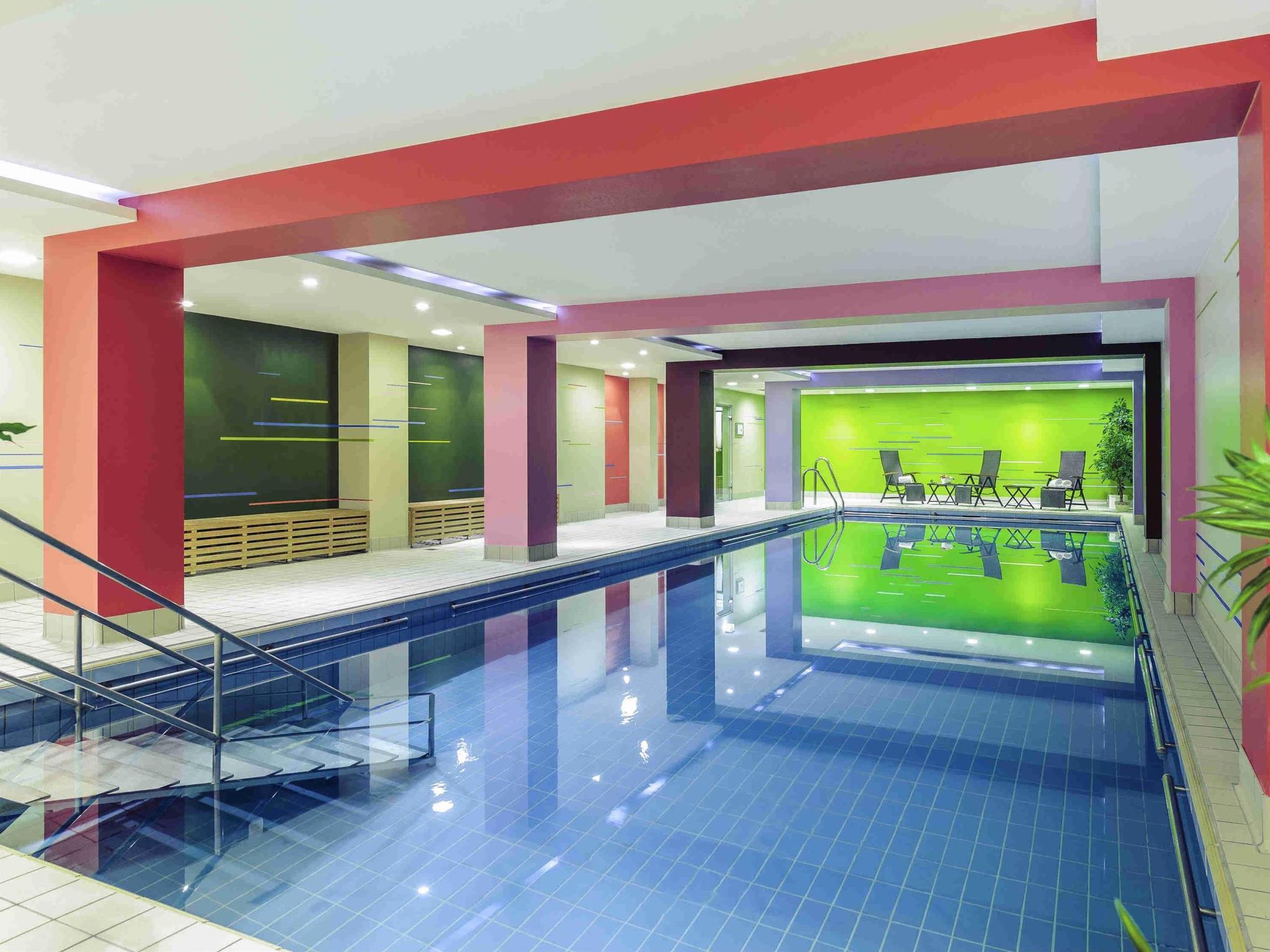 Mercure Hotel Koeln Belfortstrasse Екстериор снимка