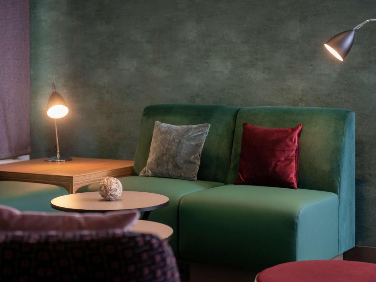 Mercure Hotel Koeln Belfortstrasse Екстериор снимка