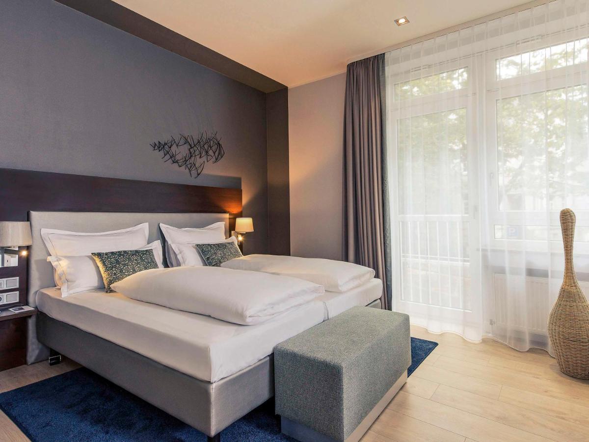 Mercure Hotel Koeln Belfortstrasse Екстериор снимка