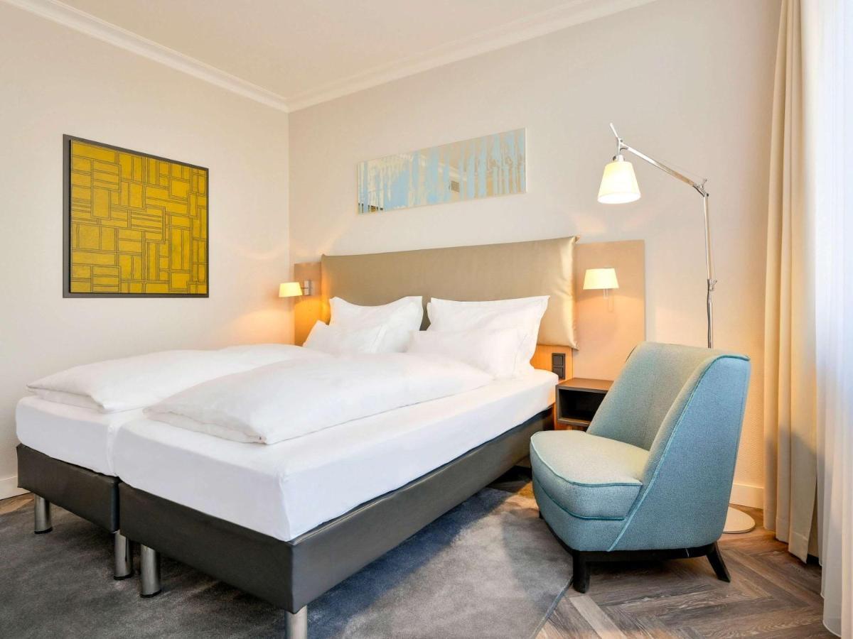 Mercure Hotel Koeln Belfortstrasse Екстериор снимка