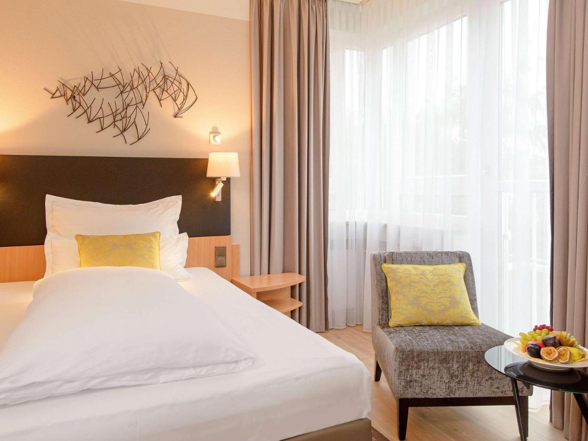 Mercure Hotel Koeln Belfortstrasse Екстериор снимка
