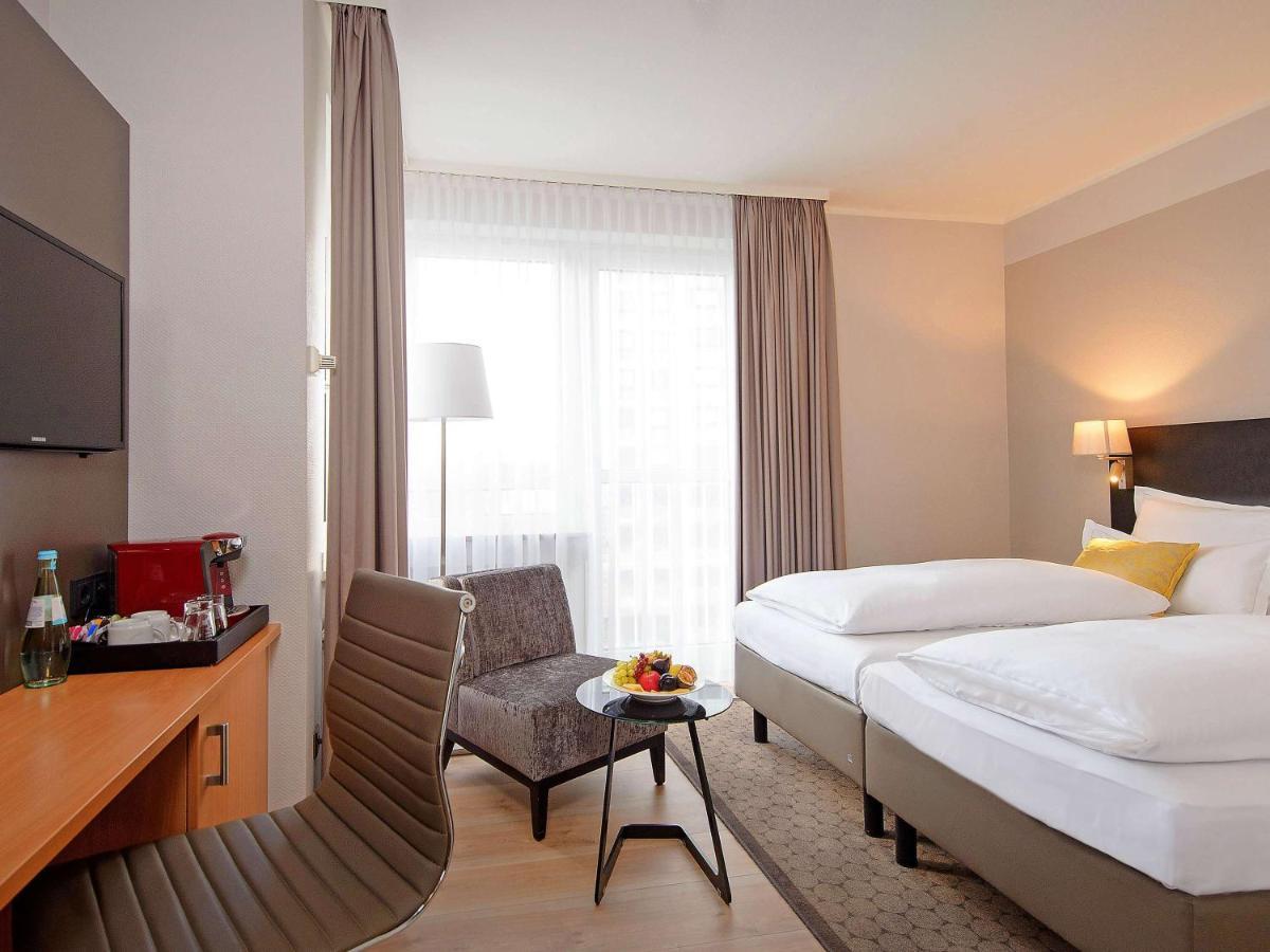 Mercure Hotel Koeln Belfortstrasse Екстериор снимка