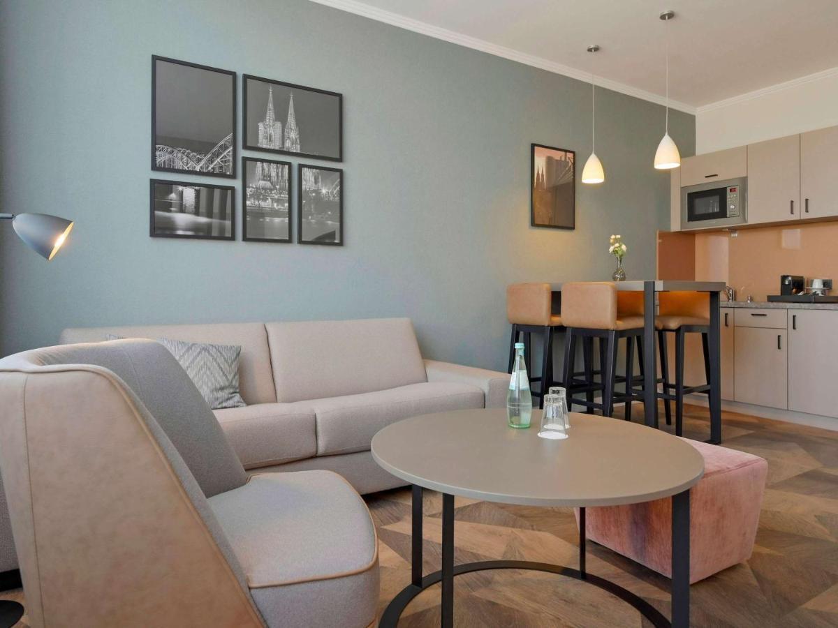 Mercure Hotel Koeln Belfortstrasse Екстериор снимка
