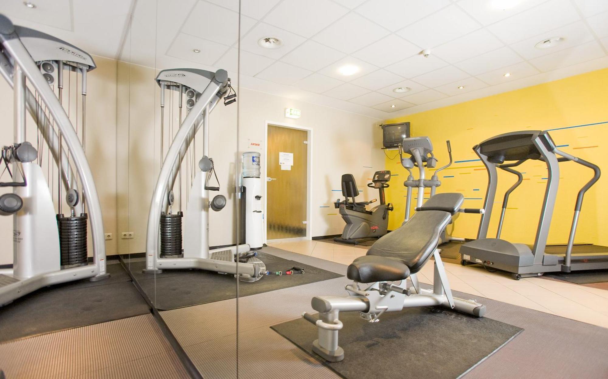 Mercure Hotel Koeln Belfortstrasse Съоръжения снимка
