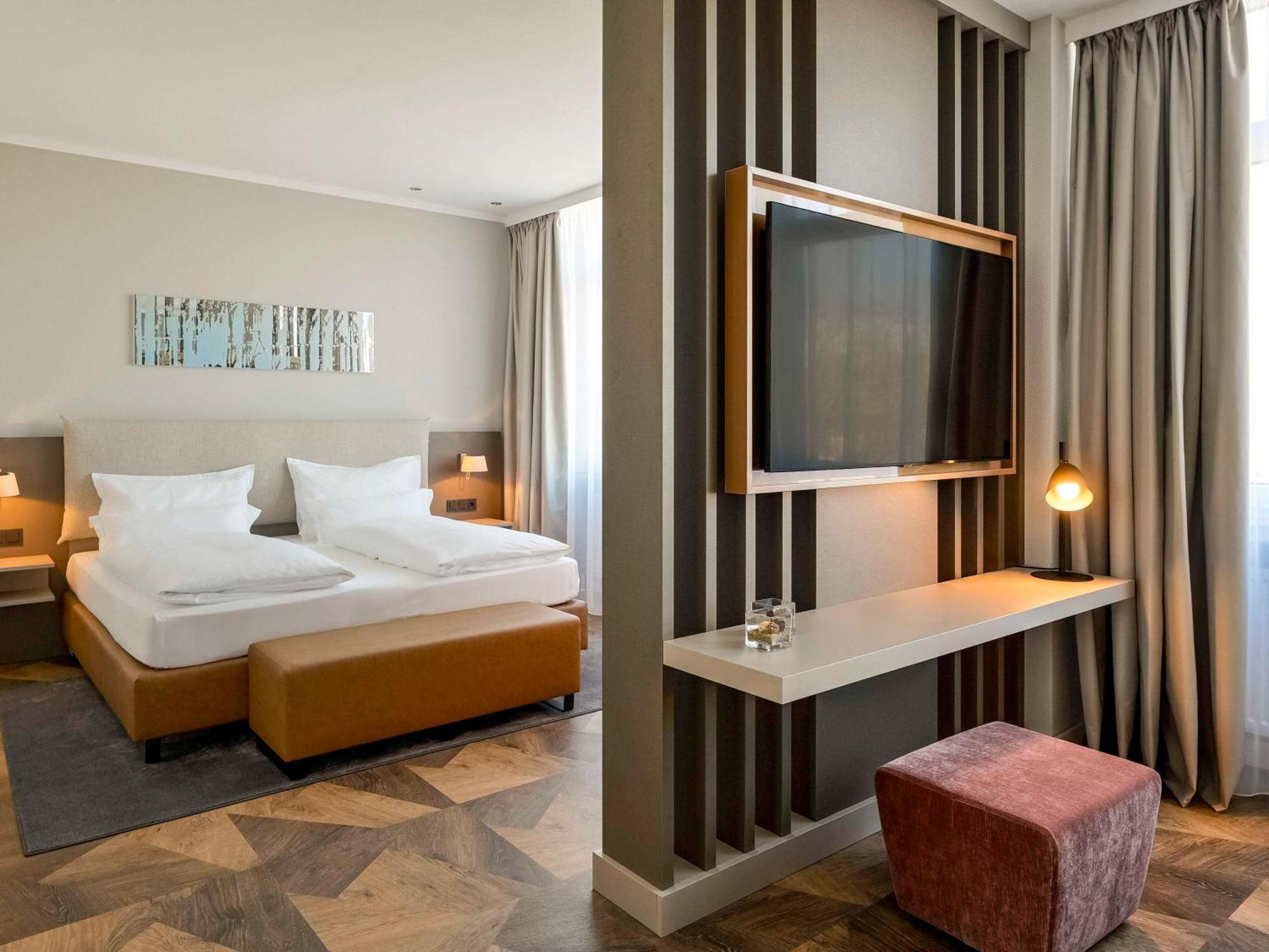 Mercure Hotel Koeln Belfortstrasse Екстериор снимка