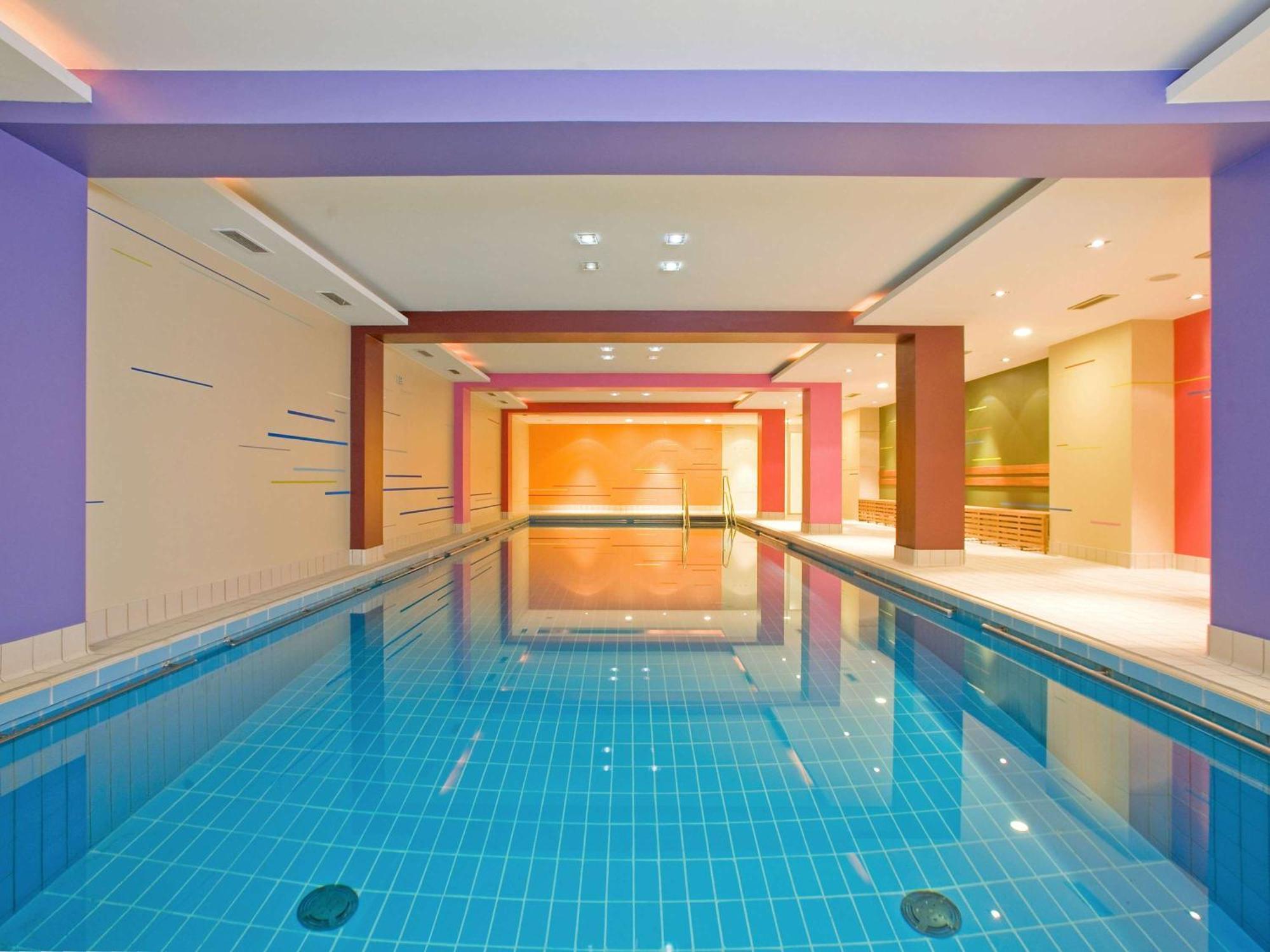 Mercure Hotel Koeln Belfortstrasse Екстериор снимка