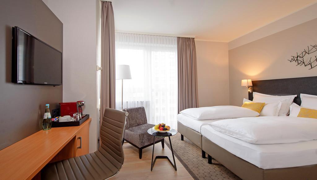 Mercure Hotel Koeln Belfortstrasse Екстериор снимка