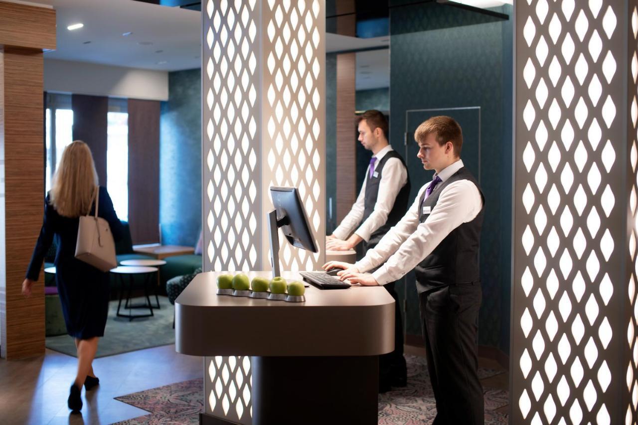 Mercure Hotel Koeln Belfortstrasse Екстериор снимка